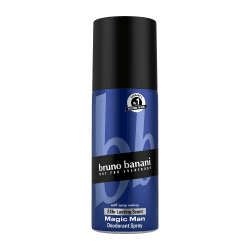 🌟 Deal des Tages: Bruno Banani Körperspray Magic Man 🌟