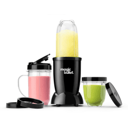 Angebot: Magic Bullet Elektrischer Mixer - 200 Watt Leistung! 🌪️