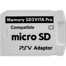 🎮 Aukuoy Ultimate Version SD2Vita 5.0 Speicherkarte Adapter für PS Vita 🕹️