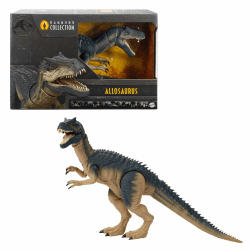 Mattel Jurassic World Hammond Collection Allosaurus Dinosaurier-Actionfigur
