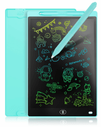 Geniale LCD Schreibtafel 8,5 Zoll für Kinder 🎨🎉