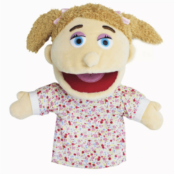 🎭 LOMTRATS Familie Handpuppen für Kinder - 1 Pcs 🎉