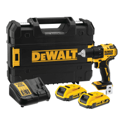 🔧 Dewalt 18V XR 2-Gang Akku-Bohrschrauber DCD708D2T Deal! 🛠️