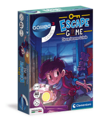 Clementoni Escape Game - Die verlassene Schule 🏫🔍