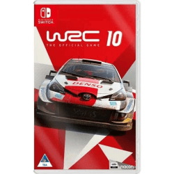🎮🔥 Super Deal: WRC 10 SWITCH VF für nur 27.8€!