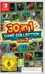 🎮 30 in 1 Games Collection Vol. 2 - Nintendo Switch 🎮