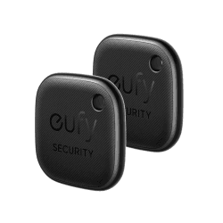 🔑📱 eufy Security SmartTrack Link 2er-Pack - Schlüsselfinder und Bluetooth-Tracker 🌊🔊