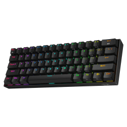 🎮🌈🔥 Redragon K530 Pro Draconic 60% Gaming-Tastatur 🎮🌈🔥