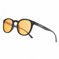 Horus X • Runde Blaulichtbrille | Computerbrille für Bildschirme