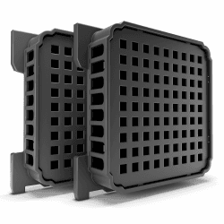 🌬️🛒 2 Filter für Liebherr Fresh Air Kühlschrank - Ersatz 7440021-00