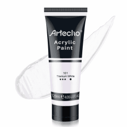 Artecho Acrylfarbe 120 ml Tube 🎨🖌️