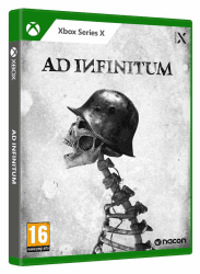 🎮 Ad Infinitum (100% UNCUT) - Deutsche Verpackung 🎮