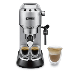 🌟 De'Longhi Dedica Style EC 685.M Espresso Siebträgermaschine - Deal des Tages! 🌟