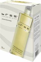 Angebot: Bree Chardonnay Weißwein halbtrocken Bag-in-Box 🍇🍍
