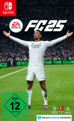 🎮 EA SPORTS FC 25 Standard Edition Switch | Deutsch Angebot!