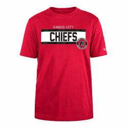 🔥 Kansas City Chiefs Unisex NFL Regular T-Shirt 🔥