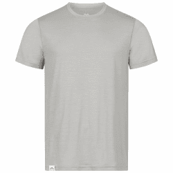 Alpenwert® Merino Shirt Herren 🏔️👕 [100% Merino] - Perfektes Wandershirt für Sport und Outdoor