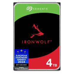 🚀 Seagate IronWolf 4TB Interne Festplatte: NAS HDD