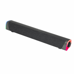 🔊🎶 Woxter Big Bass 320 Soundbar mit RGB-Hintergrundbeleuchtung