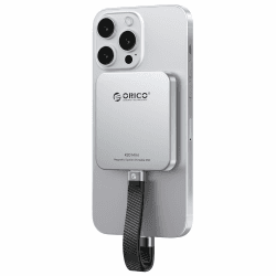 ORICO 2TB Magnetische Externe SSD | 4K ProRes HDR Aufzeichnung und Speicherung