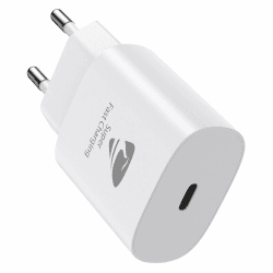 🔌 25W USB C Ladegerät für iPhone 15 - Schnellladegerät mit PD 3.0