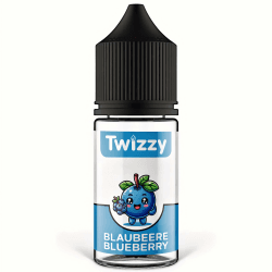 Twizzy Blaubeere Lebensmittelaroma - 30ml 🫐🍰