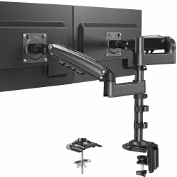 🌟 HUANUO Monitor Halterung für 2 Monitore 🌟