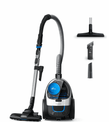 🌪️ Philips Beutelloser Staubsauger PowerPro Compact FC9332/09 - Kompakt und leistungsstark!