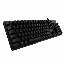 🎮 Logitech G512 Mechanische Gaming-Tastatur mit LIGHTSYNC RGB-Beleuchtung 🌈