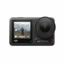 DJI Osmo Action 4 Standard-Combo 📸🎥 - 4K/120fps Action-Kamera