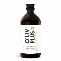 🌿 O'Liv PLUS - Hochwertiges Olivenöl mit 750 mg/kg Polyphenolen