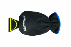 🚗 MICHELIN Eiskratzer mit Handschuh Auto Eisschaber 🌨️