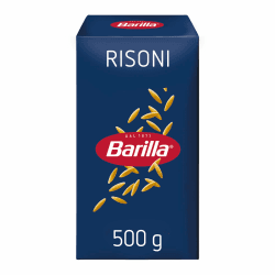 Barilla Pasta Risoni n.26 aus hochwertigem Hartweizen 🍝