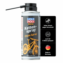 🚴‍♂️ LIQUI MOLY Bike Kettenspray 400ml | Fahrrad Haftschmierstoff | Art.-Nr.: 6055 🚴‍♀️