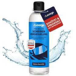 🚗🌧️ LICARGO® Scheibenversiegelung Auto - Extremer Abperleffekt für klare Sicht 🌟