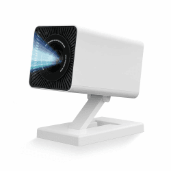 Mini Beamer 4K Mini Projektor WiFi6 und Bluetooth 5.0 🎥🔊
