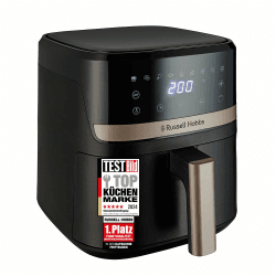 🌟 SALE 🌟 Russell Hobbs Heißluftfritteuse L 4,3L Rapid AirFryer - 59.99€ + Kostenloser Versand