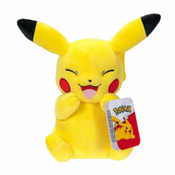 Angebot: Pokémon PKW3080-20cm Plüsch - Pikachu 🌟