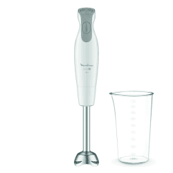 🎉 Super Deal! Moulinex Dailychef Weiß DD5511 Stabmixer 🎉
