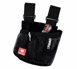 👜 Engelbert Strauss Workertasche e.s.motion in Schwarz - Leicht & Robust