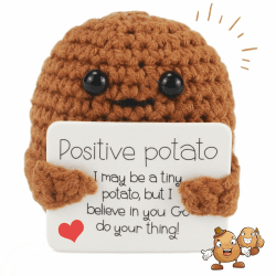 Veiteibe Potato Pocket Hug Geschenk 🥔🎁