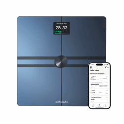 🌟 DEAL: WITHINGS Body Comp - WLAN Smart Waage mit Körperanalyse 🌟
