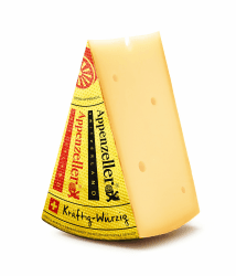 🧀 Deal: Appenzeller Käse kräftig würzig 300g Schweizer Käse 🇨🇭