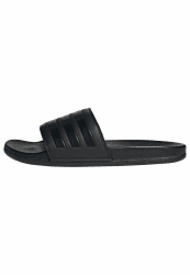 🔥 Super Angebot! adidas Unisex Adilette Comfort Slides RUTSCHEN 43 EU Core Black 🔥