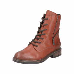 🌟 Mega-Deal: Rieker Damen 71450 Schnürstiefel für nur 26.53€!