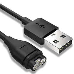 🔋🔌 Ladekabel Ladegerät für Garmin Smartwatches