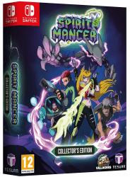 🔥 Spirit Mancer Collector's Edition (PEGI Import) - Deal des Tages!