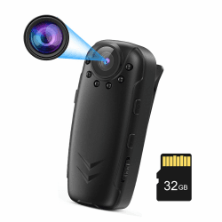 📷 HD 1080P Mini Überwachungskamera mit Nachtsicht