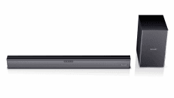 🔊 SHARP HTSBW182 2.1 Soundbar 160W - Deal des Tages! 🎵