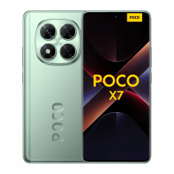 📱 Xiaomi Poco X7 Smartphone 12+512GB Grün | 50MP Hauptkamera | 5110mAh Akku | IP68